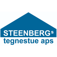 Logo: STEENBERGs tegnestue aps arkitekter - ingeniører