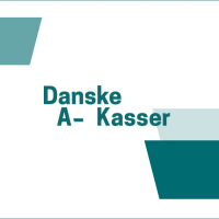 Logo: Danske A-kasser