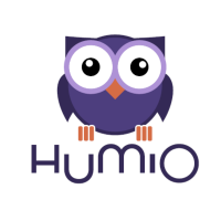 Logo: Humio ApS