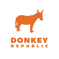 Logo: Donkey Republic