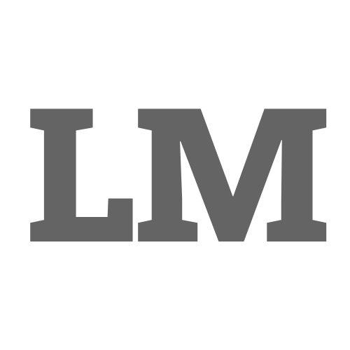 Logo: LINDHOLM MASKINER A/S