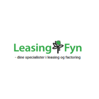 Leasing Fyn Bank A/S  - logo