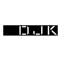 Logo: Det Jyske Kunstakademi - DJK
