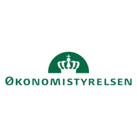 Logo: Økonomistyrelsen