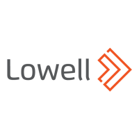 Logo: LOWELL DANMARK A/S