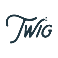 Logo: Twig