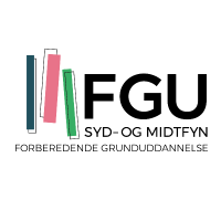 Logo: FGU Syd- og Midtfyn