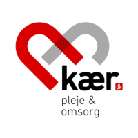 Logo: Kær.dk