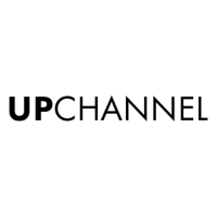 Logo: Upchannel ApS