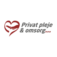 Logo: Privat Pleje & Omsorg ApS