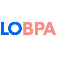 Logo: LOBPA