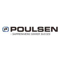 Logo: POULSEN ApS