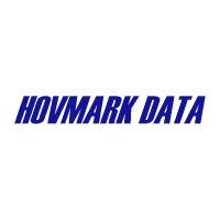 Logo: Hovmark Data ApS