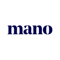 Logo: The Mano Company ApS 
