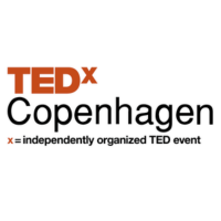 Logo: Ted x Copenhagen 