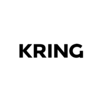 Logo: Kring A/S