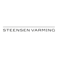 Logo: STEENSEN VARMING ApS
