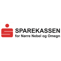 Logo: Sparekassen for Nr. Nebel og Omegn