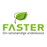 Faster Andelskasse - logo