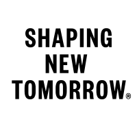 Logo: Shaping New Tomorrow - SNT ApS