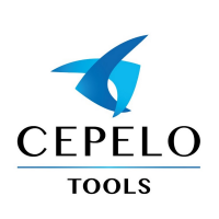 Logo: CEPELO A/S