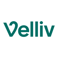 Logo: Velliv, Pension & Livsforsikring A/S