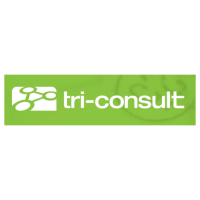 Logo: Tri-Consult A/S