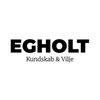 Egholt - logo