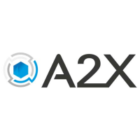 Logo: A2X A/S