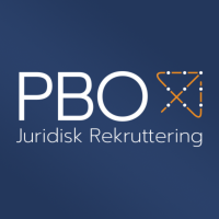 PBO - Juridisk Rekruttering - logo