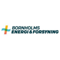 Logo: Bornholms Energi & Forsyning