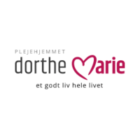 Logo: Den selvejende almene ældrebolig- institution Dorthe Marie