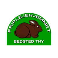 Logo: Friplejehjemmet Bedsted Thy