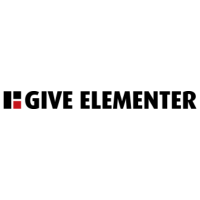 Give Elementfabrik A/S - logo