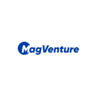 Logo: MAGVENTURE A/S