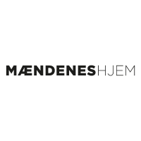 Logo: EJENDOMSFONDEN MÆNDENES HJEM