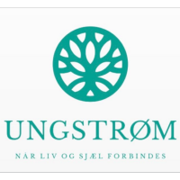 Opholdsstedet Ungstrøm - logo
