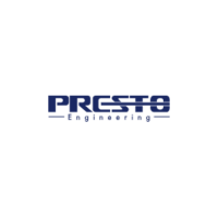 Logo: Presto Engineering Denmark ApS