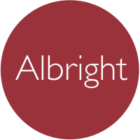 Logo: Albright Partners A/S