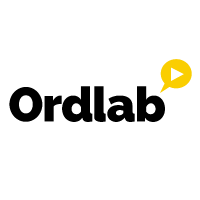 Logo: Ordlab ApS