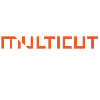 Logo: MULTICUT A/S 