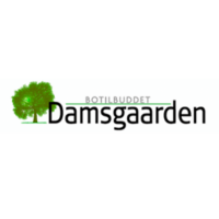 Logo: DAMSGAARDEN ApS