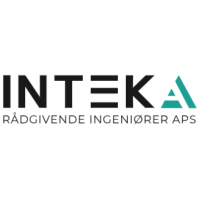 Logo: Inteka Rådgivende Ingeniører ApS​ 