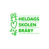 Logo: Heldagsskolen Bråby Aps