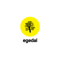 Logo: FONDEN/DEN SELVEJENDE INSTITUTION EGEDAL