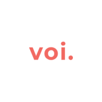 VOI Denmark ApS  - logo