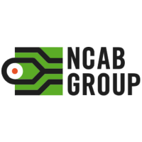 NCAB GROUP DENMARK A/S  - logo