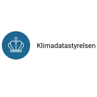 Klimadatastyrelsen - logo