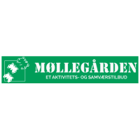 Den selvejende institution 'Møllegården' - logo