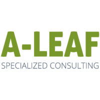 A-LEAF A/S - logo